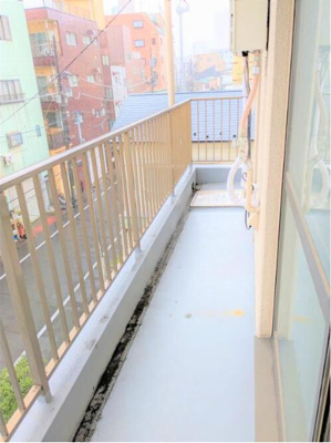 【バルコニー】 | 寿ビル