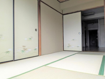 【和室】 | 寿ビル