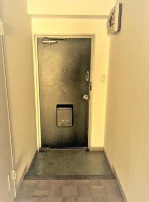 【玄関】 | 寿ビル