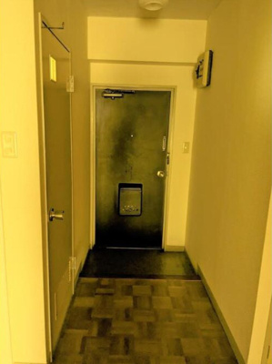 【玄関】 | 寿ビル