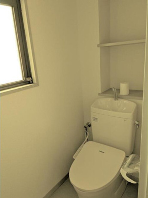 【トイレ】 | 寿ビル