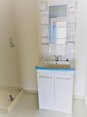 【独立洗面台】 | 寿ビル