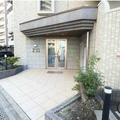 【エントランス】 | ＡＢＩＴＡＲＥ海老名(アビターレエビナ)