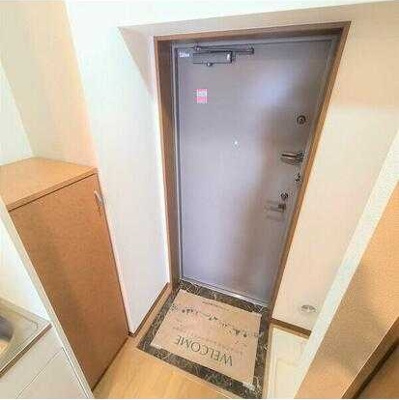 【玄関】 | ＡＢＩＴＡＲＥ海老名(アビターレエビナ)