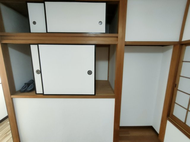 下都賀郡野木町大字友沼-3 リフォーム物件　の収納|〇収納〇
各居室に収納付きで住みやすさにこだわっています！
2025年8月撮影