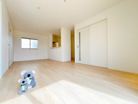 前橋市河原浜町　新築住宅の画像