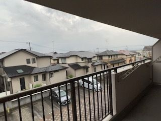 オクトス市ケ尾の展望
