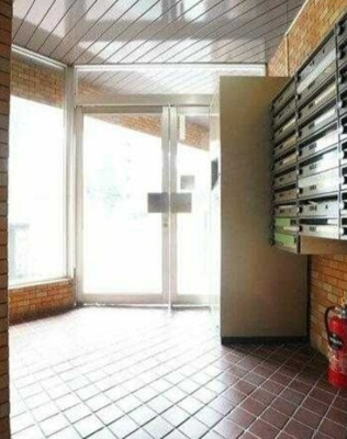 【ロビー】 | ライオンズマンション白山第三