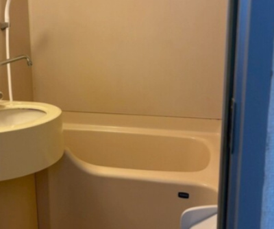 【浴室】 | ライオンズマンション白山第三