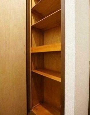 【収納】 | ライオンズマンション白山第三