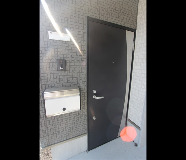 エーデル早川Ⅱのバルコニー|写真はイメージです。バルコニーです。