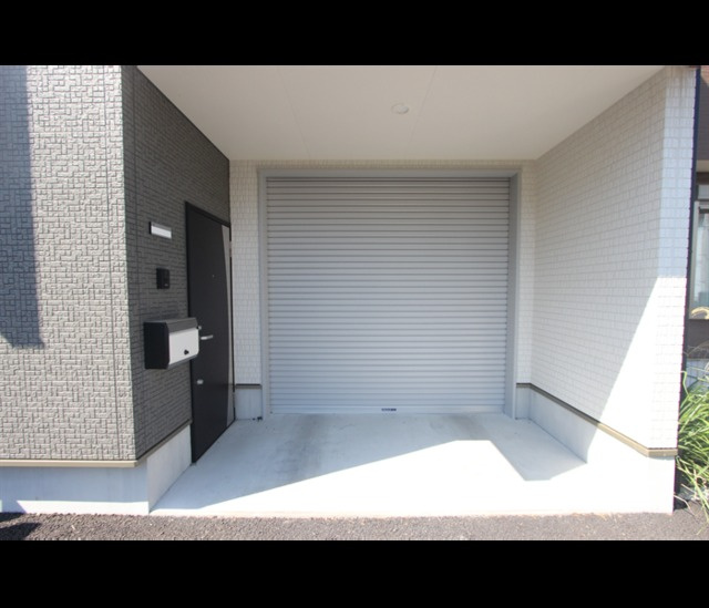 エーデル早川Ⅱのその他共用部分|写真はイメージです。共用部です。