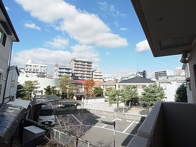 神戸市兵庫区門口町の賃貸マンションの展望