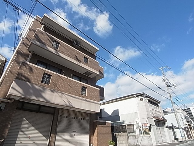 神戸市兵庫区門口町の賃貸マンション