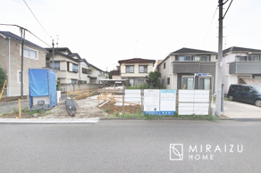 新築戸建　日野市日野　第5　全1棟の画像