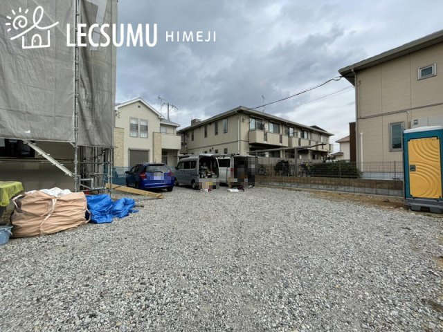 姫路市飾磨区付城1丁目/売土地の外観