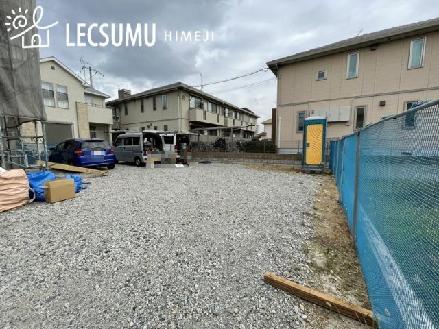 姫路市飾磨区付城1丁目/売土地の外観