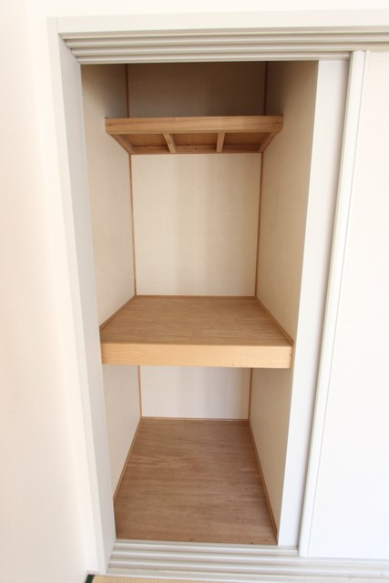 ソレイユトリスの収納|写真はイメージです。色仕様は現況優先になります。