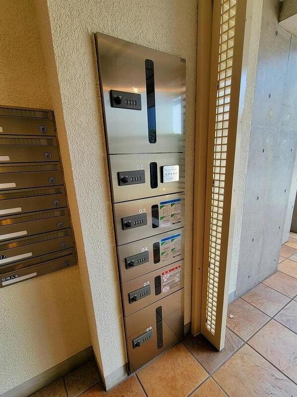 FLAT INN UESHIOのその他共用部分