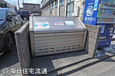 【その他共用部分】 | パルティ−タ