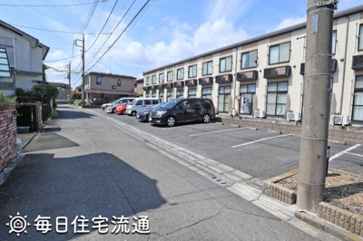 【駐車場】 | パルティ−タ