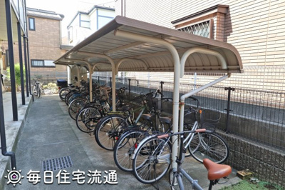 【その他共用部分】 | パルティ−タ