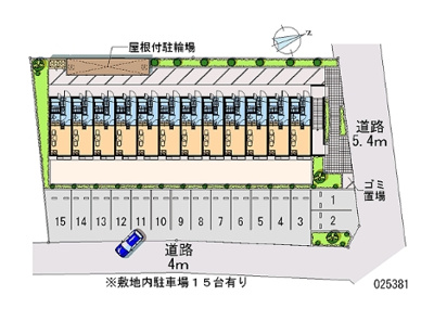 【区画図】 | パルティ−タ