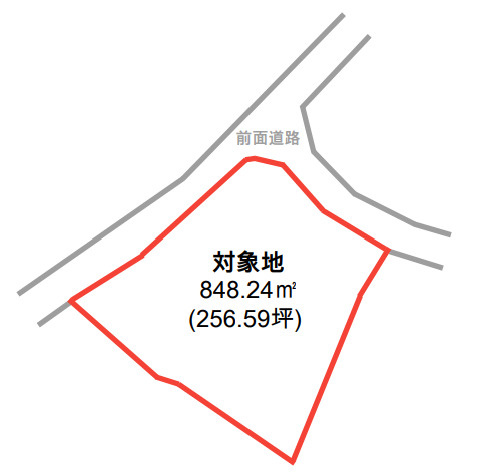 【土地図】 | 上益城郡甲佐町大字有安