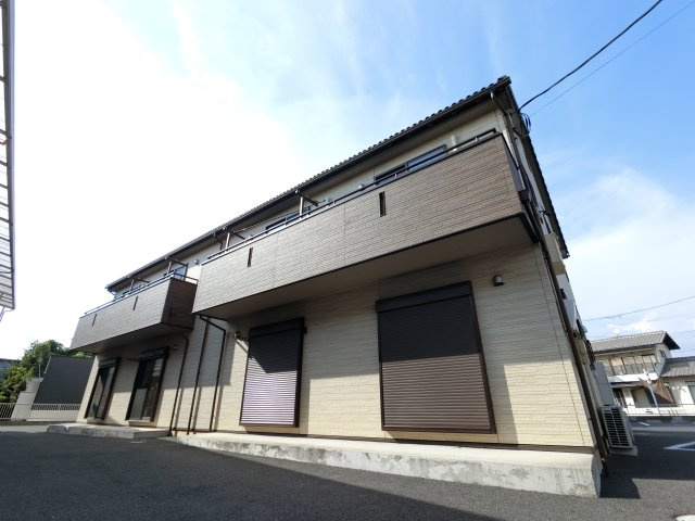 スイートハイツⅡの外観