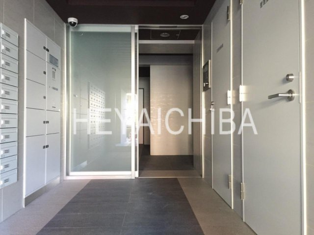 ブライズ亀戸DUEのロビー