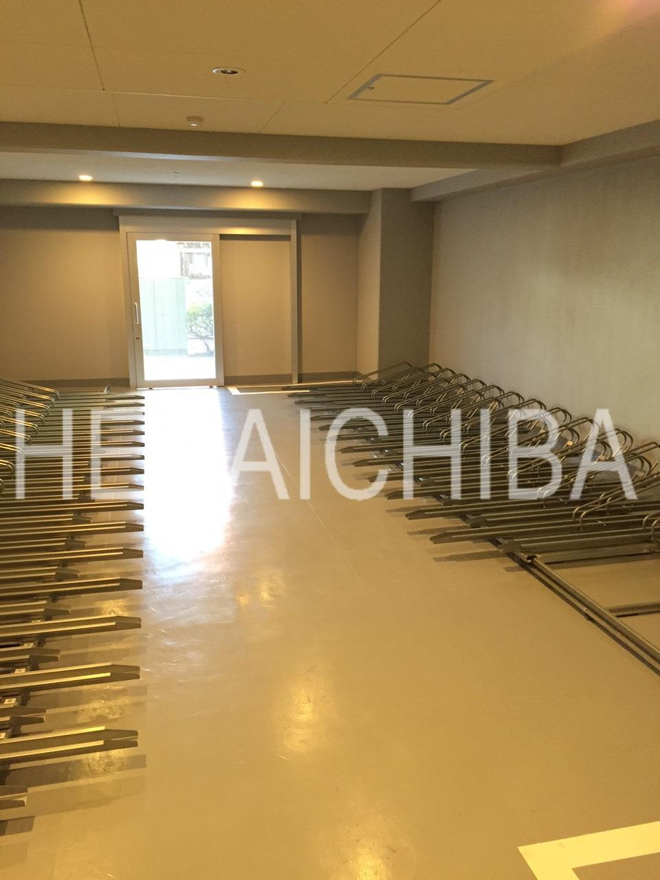 ブライズ亀戸DUEのその他共用部分|駐輪場