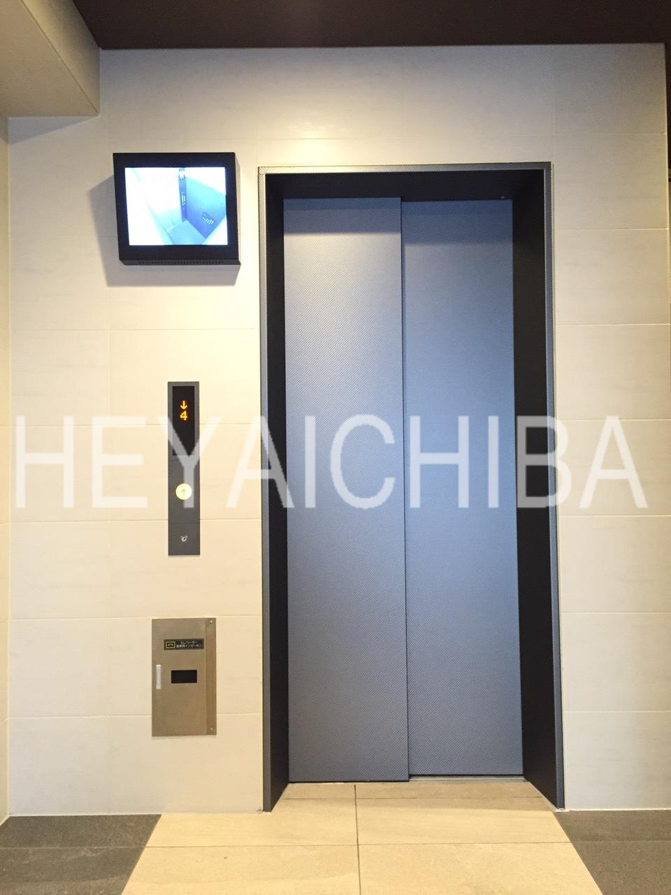 ブライズ亀戸DUEのその他共用部分|エレベーター