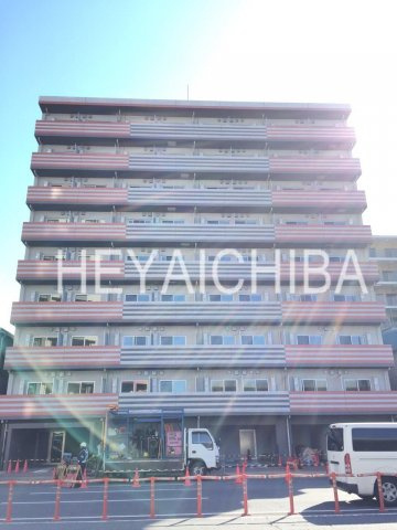 ブライズ亀戸DUEの外観