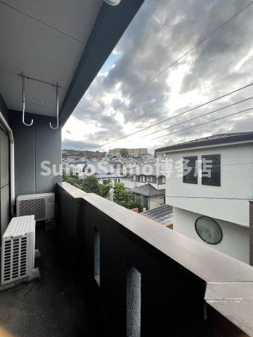 高宮森ビルの展望