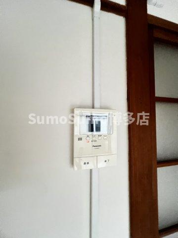 高宮森ビルのセキュリティ