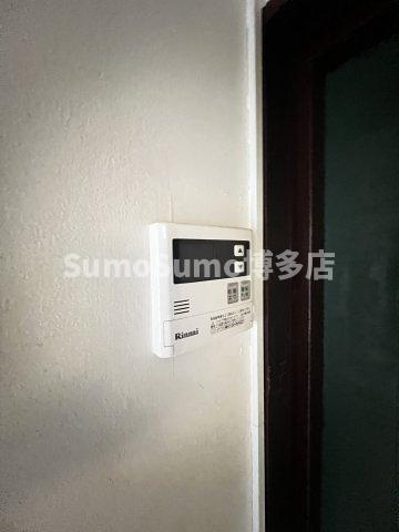 高宮森ビルの設備