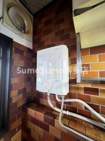 高宮森ビルの設備