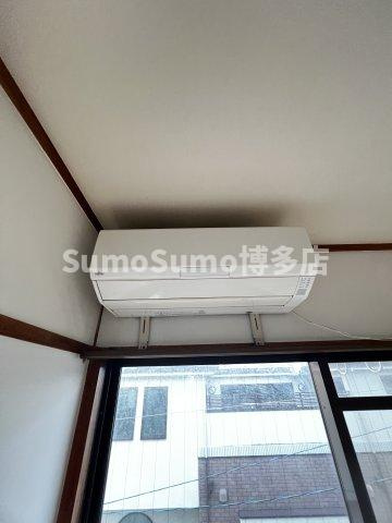 高宮森ビルの設備