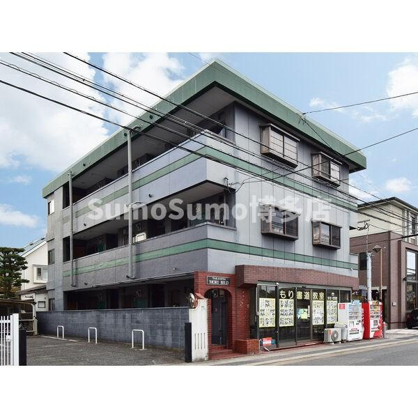 高宮森ビルの外観