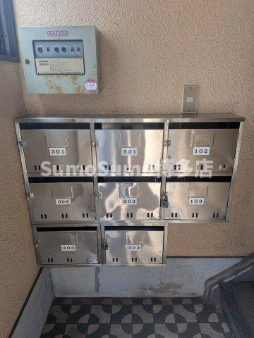 高宮森ビルのその他共用部分