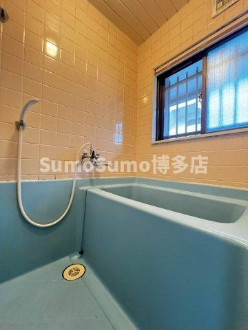 高宮森ビルの浴室