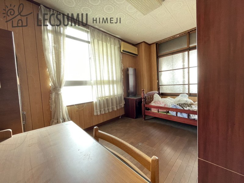 姫路市下寺町/中古戸建の子供部屋