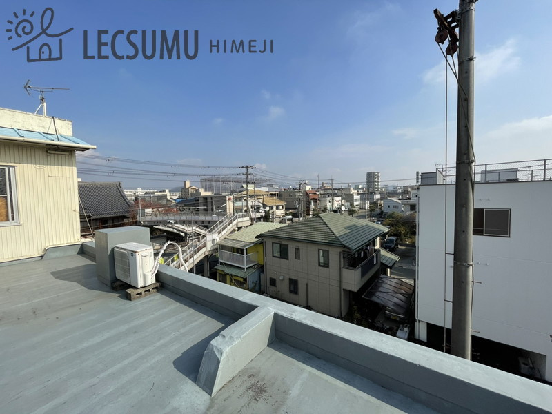 姫路市下寺町/中古戸建の展望