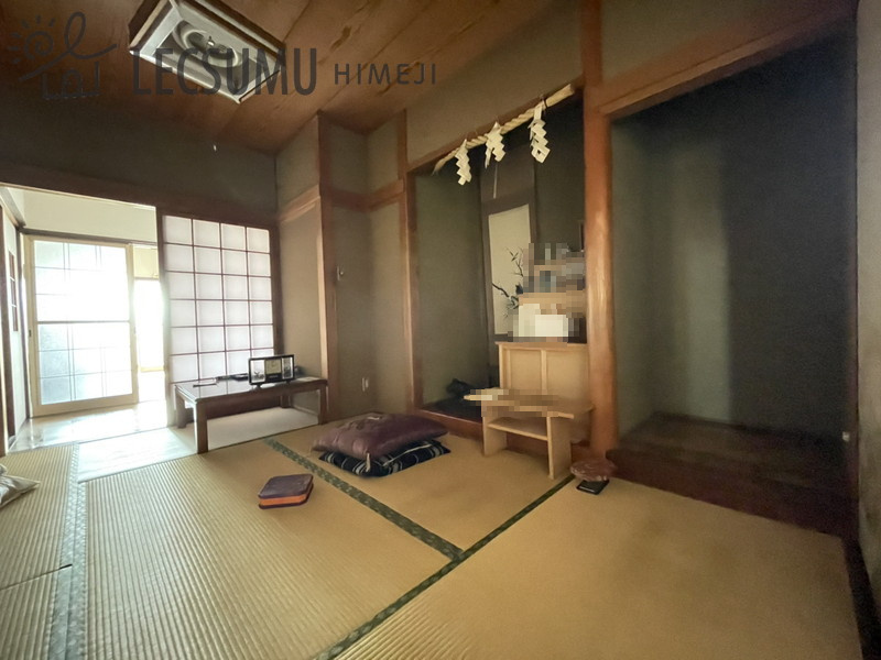 姫路市下寺町/中古戸建の和室