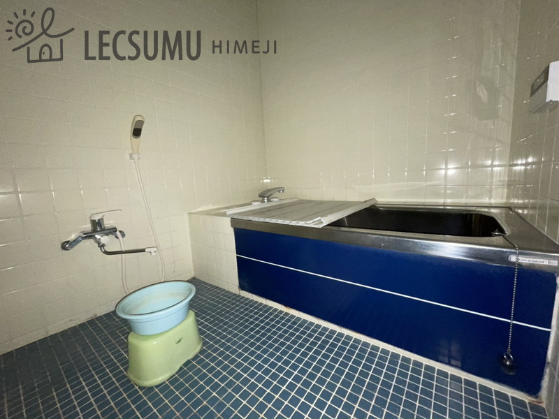 姫路市下寺町/中古戸建の浴室