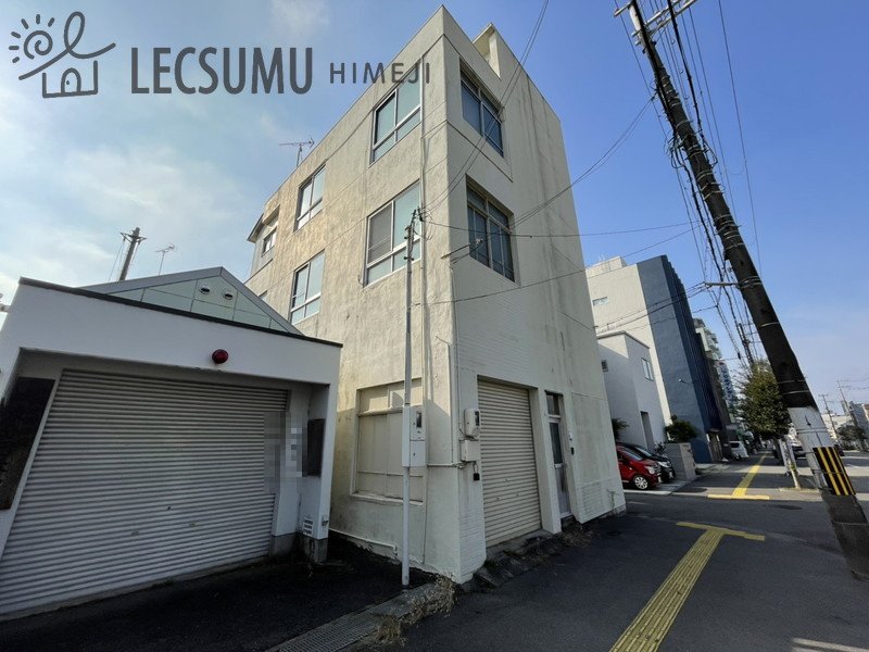 姫路市下寺町/中古戸建の外観