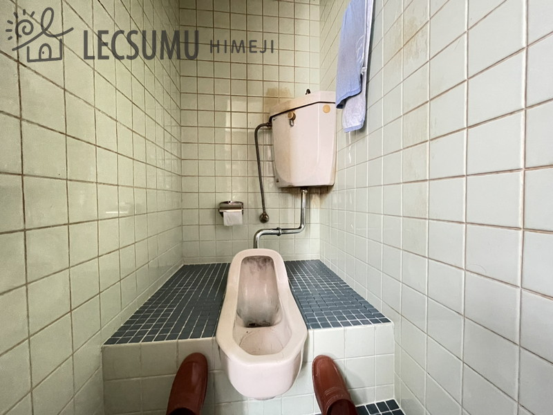 姫路市下寺町/中古戸建のトイレ