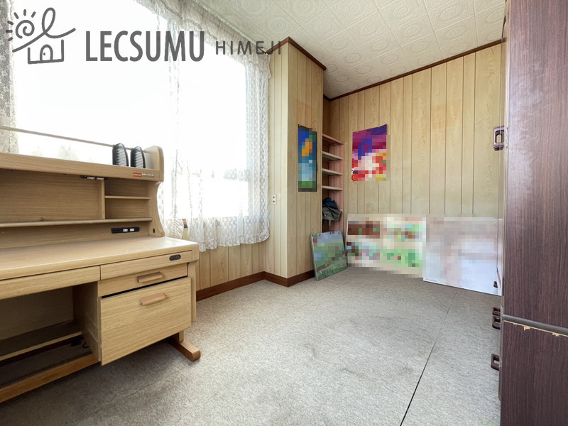 姫路市下寺町/中古戸建の子供部屋