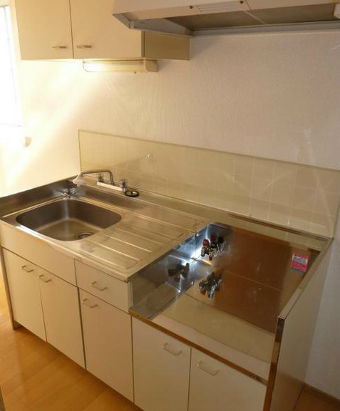 ローゼンハイムのキッチン