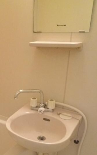 ローゼンハイムの洗面所